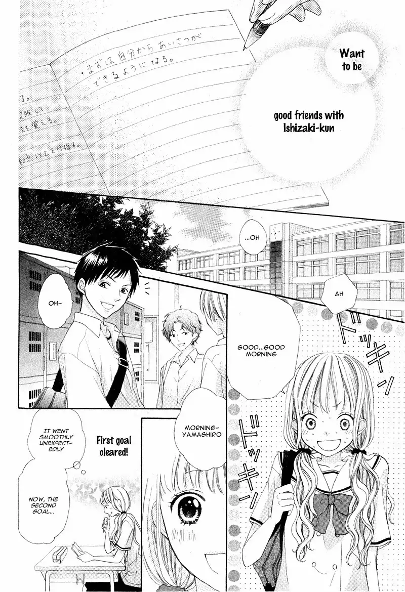 Kokoro Note Chapter 0 11